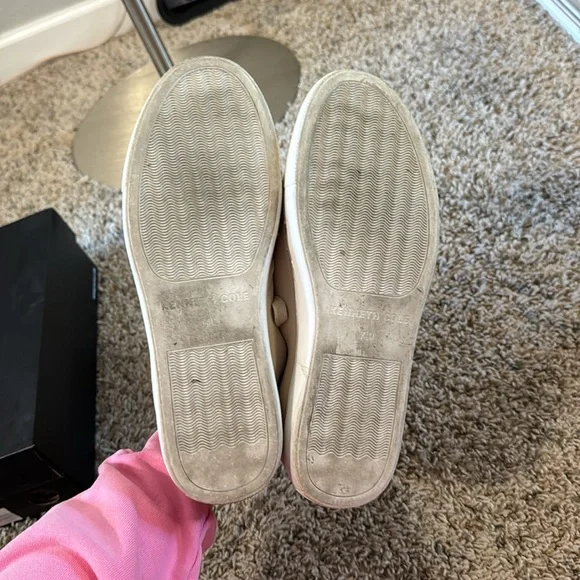 Kenneth Cole New York KAM Sneaker In Bone - Picture 6 of 10